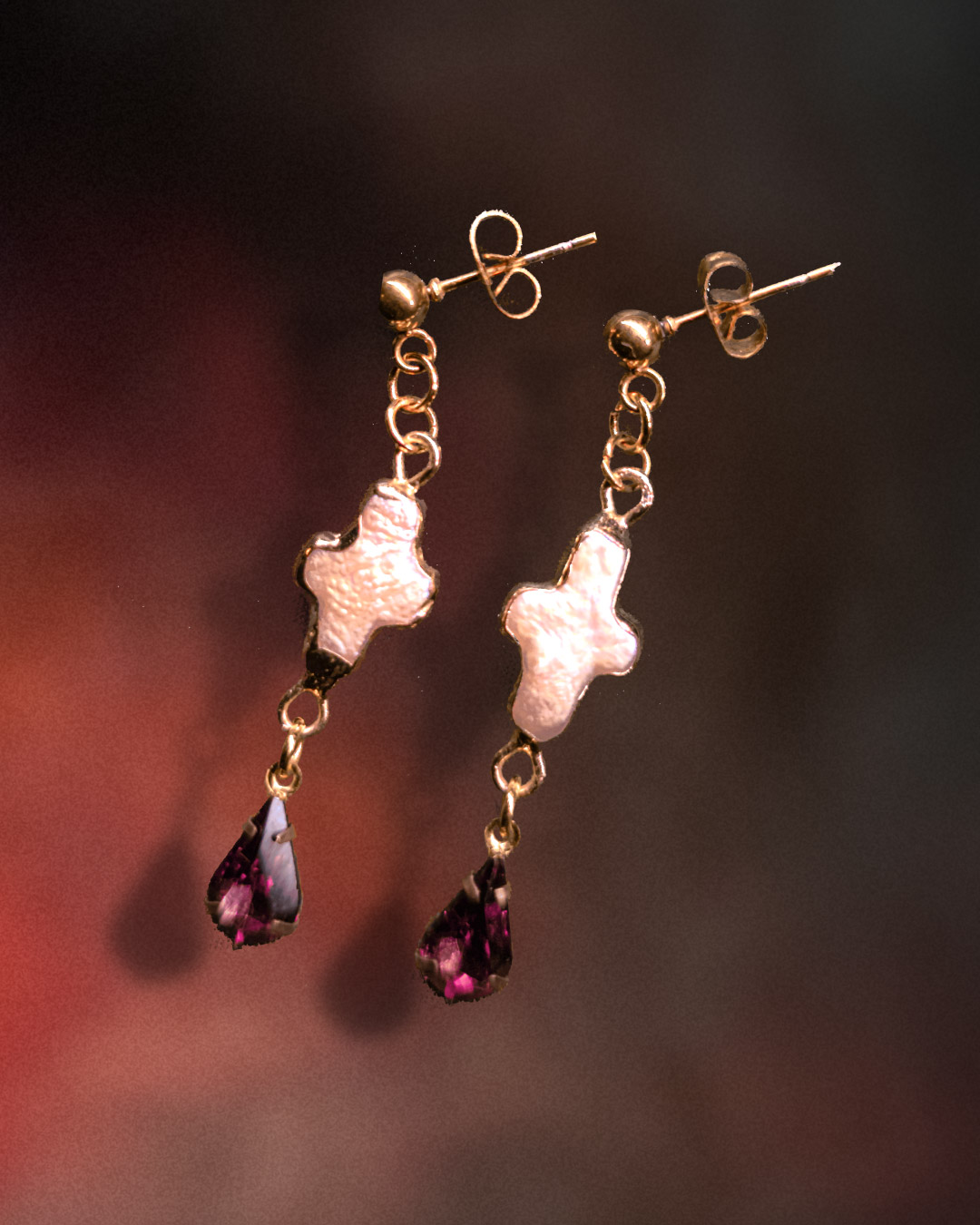 Eilif (earring) - LIANA